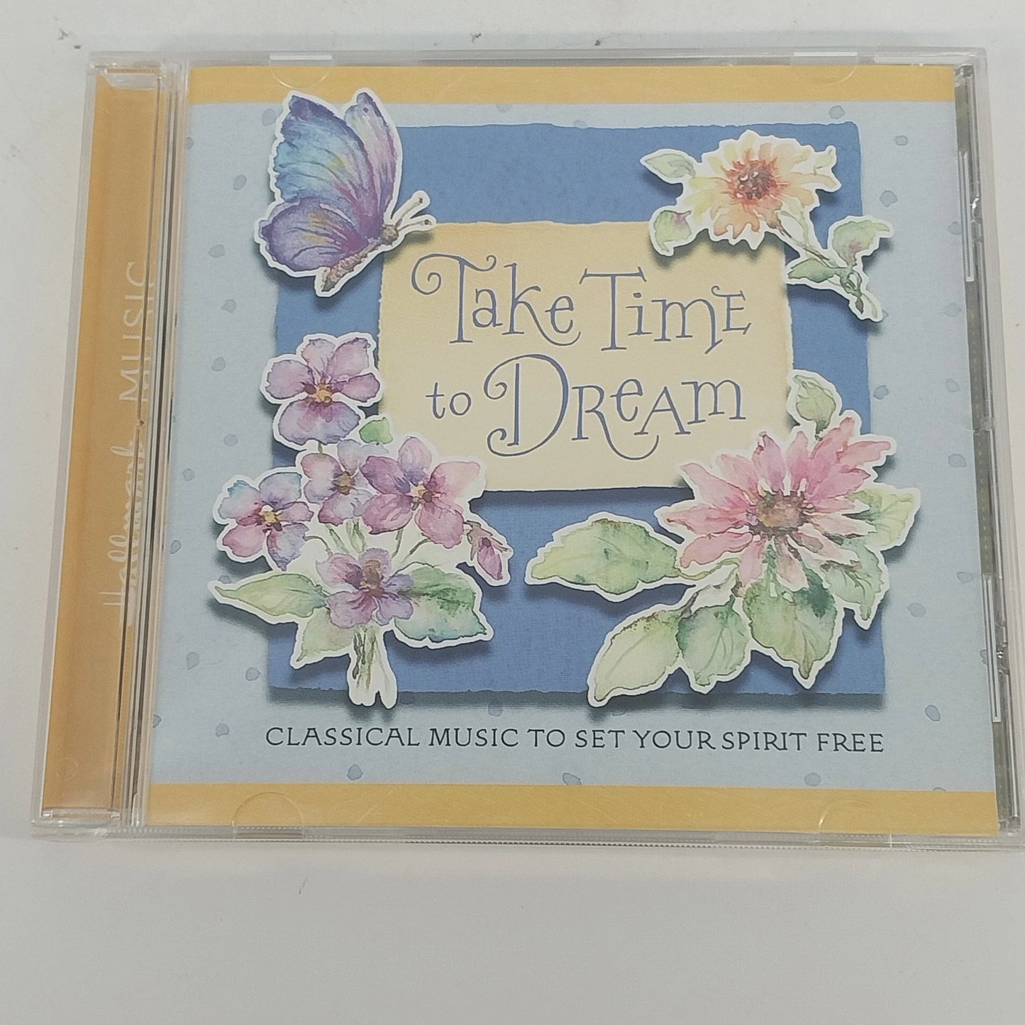 Hallmark Take Time To Dream 1999 classical music compilation CD