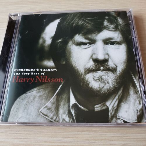 Harry Nilsson best of CD album