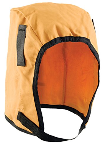 Haynesville Stay Warm gold cotton winter liner hat with flame-resistant treatment and regular-length design, model RG200.
