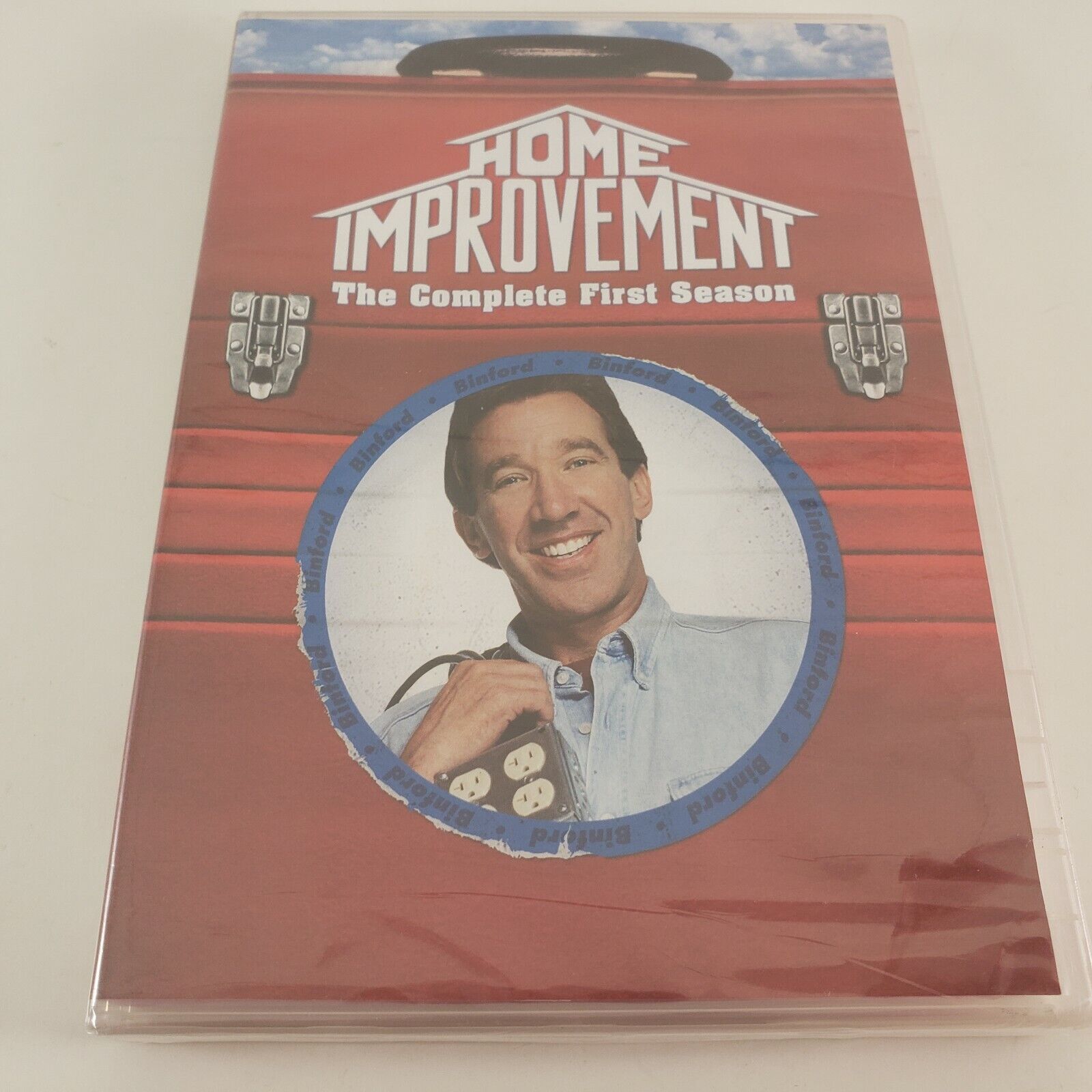 Home Improvement season 1 DVD sealed 2015