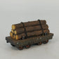 1998 Home Towne Express Timber Christmas train car decoration