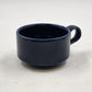 Homer Laughlin cobalt blue Best China jumbo mug vintage