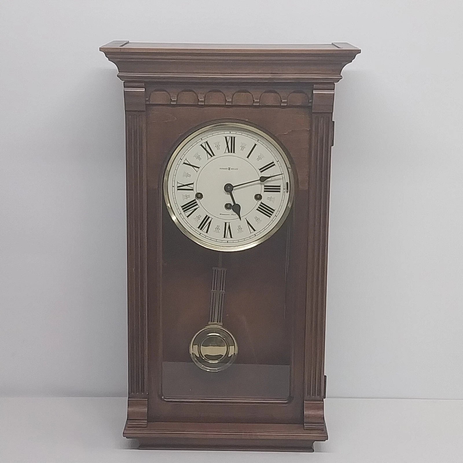 Howard Miller Alcott Westminster wall clock
