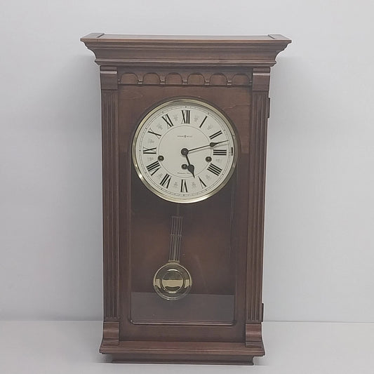 Howard Miller Alcott Westminster wall clock