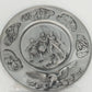 Vintage Hudson Pewter Spirit of 76 Bicentennial commemorative plate