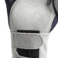 Impacto fingerless glove suede wrist support
