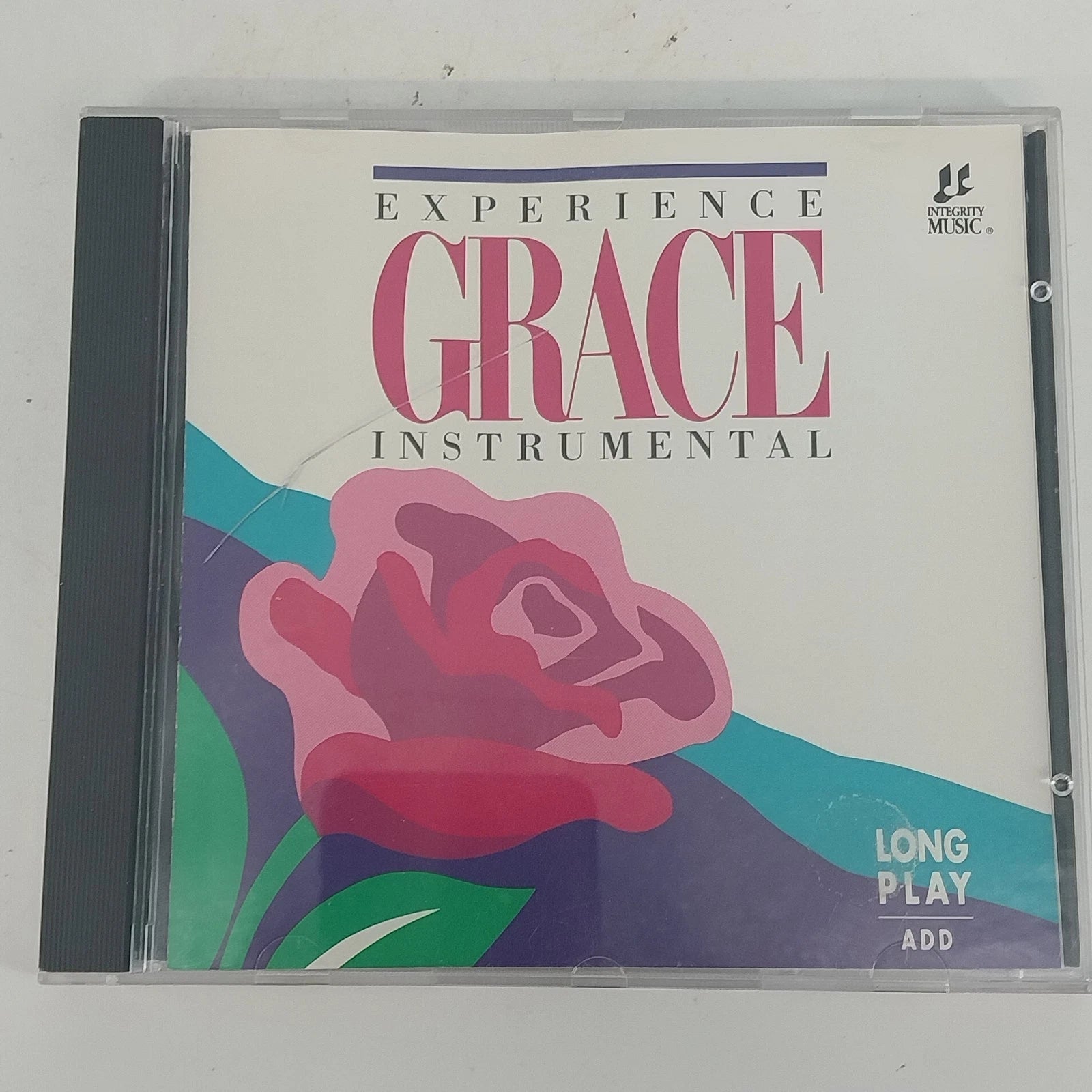 Integrity Music Experience Grace Instrumental worship CD 1990