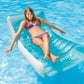 Intex inflatable rockin lounge pool raft chair