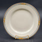 J&G Meakin Nebraska Blue vintage dinner plate England ironstone