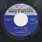 The Jackson 5 I Want You Back 45 RPM Motown vinyl record