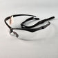 Jackson Nemesis V30 clear lens safety glasses ANSI Z87+
