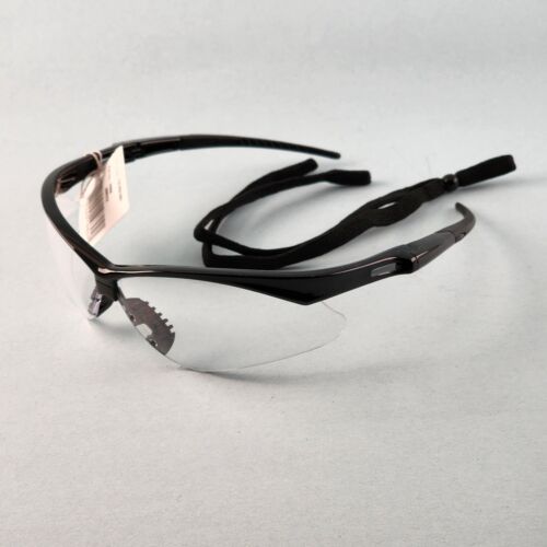 Jackson Nemesis V30 clear lens safety glasses ANSI Z87+
