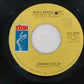 Johnnie Taylor 45 RPM vinyl Whos Making Love Stax Records single