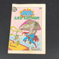 Vintage Kenner DC Super Powers Lex Luthor mini comic book 1983
