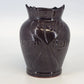 Kitchen Helper redware utensil crock stoneware farmhouse