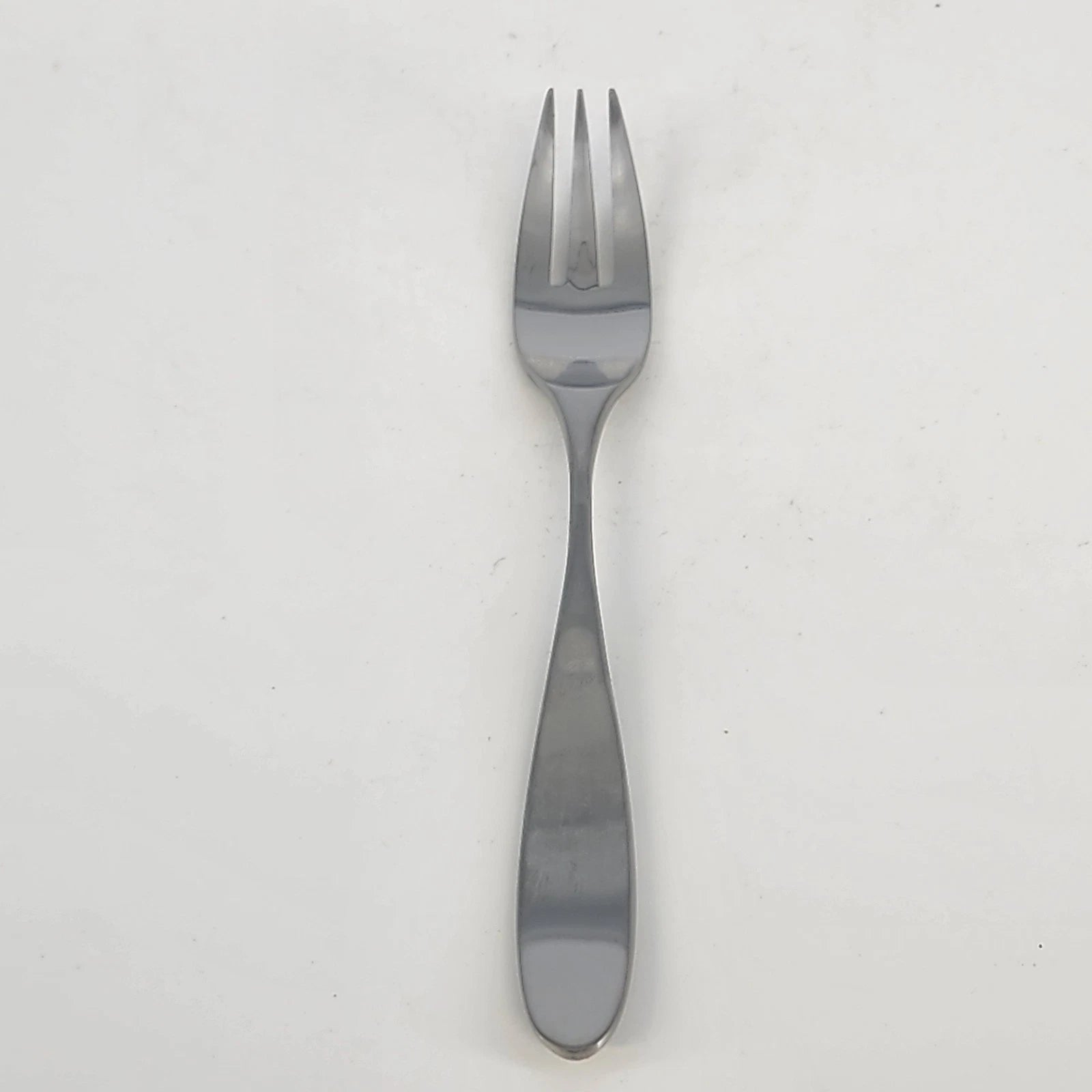 Lauffer Towle Magnum salad fork in 18/8 stainless steel made in Japan