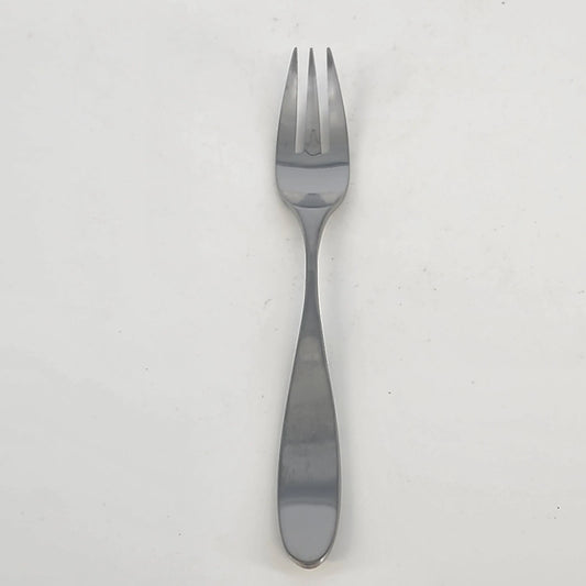 Lauffer Towle Magnum salad fork in 18/8 stainless steel made in Japan
