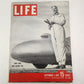 Life Magazine September 1 1947 John Cobb cover