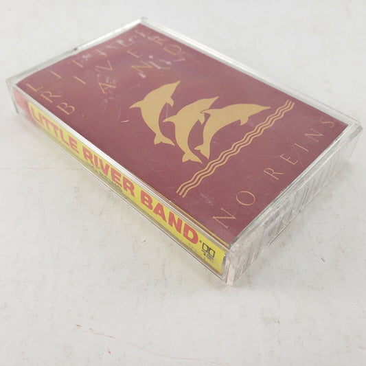 Little River Band No Reins cassette 1986