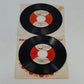 Lobo 45 RPM soft rock vinyl singles on Big Tree Records