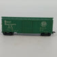 Vintage Marx HO scale Great Northern box car freight train