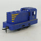 Vintage Marx HO scale GE 70 ton diesel switcher locomotive