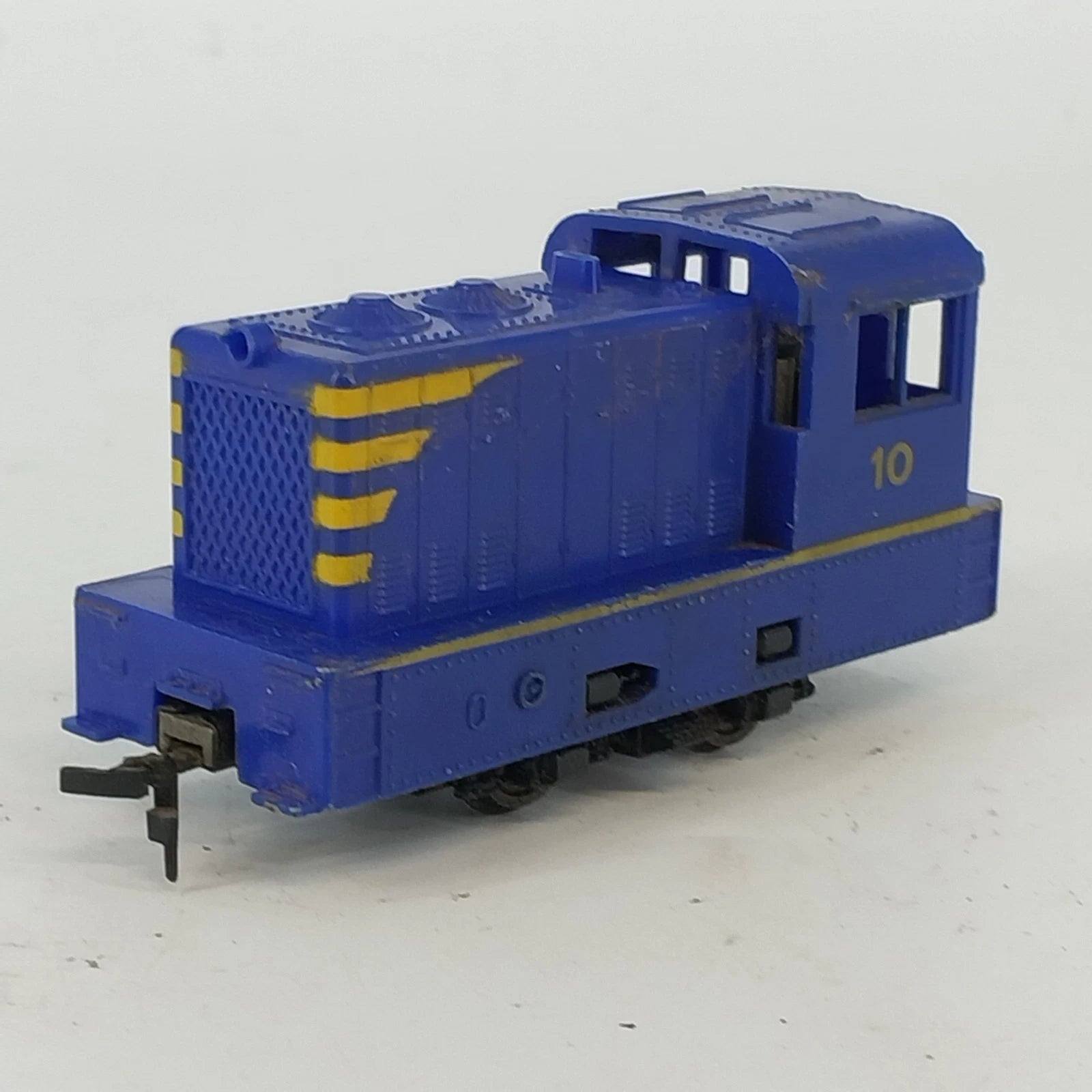 Vintage Marx HO scale GE 70 ton diesel switcher locomotive