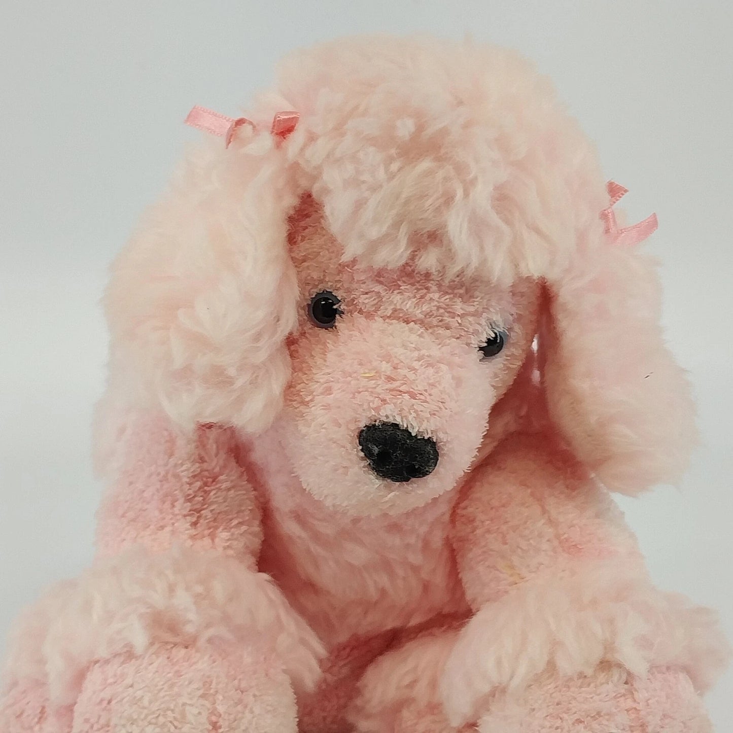 Mary Meyer Sweet Rascals Penelope pink poodle plush toy