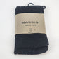 Massini black fashion tights size 2