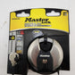 Master Lock Magnum M50XKAD shrouded padlock stainless