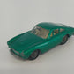 Vintage green Matchbox Lesney No 75 Ferrari Berlinetta diecast toy car