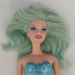 Mattel Barbie Fairytopia fairy doll with green hair