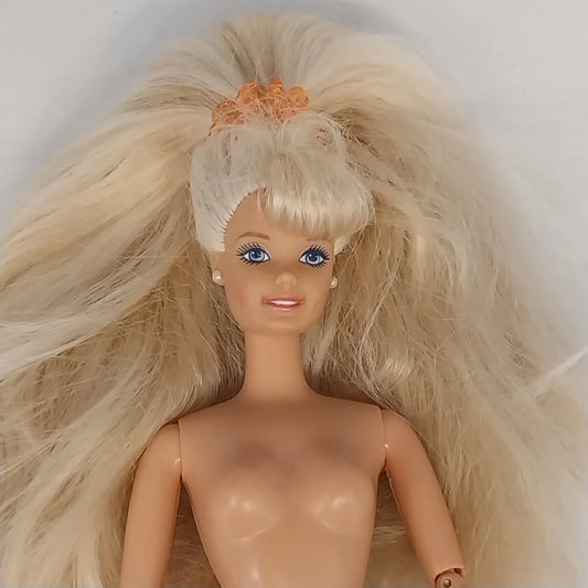 Mattel Barbie Superstar blonde ballerina doll