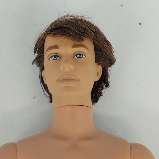 Mattel Blaine doll with brown hair and blue eyes articulated body
