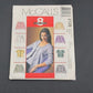 McCall's 2128 vintage top and cardigan sewing pattern