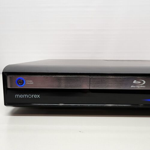 Memorex MVBD2510 Blu Ray disc player 1080p HD upconvert unit
