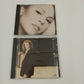 Two classic CDs featuring Michael Bolton Soul Provider and Mariah Carey Music Box