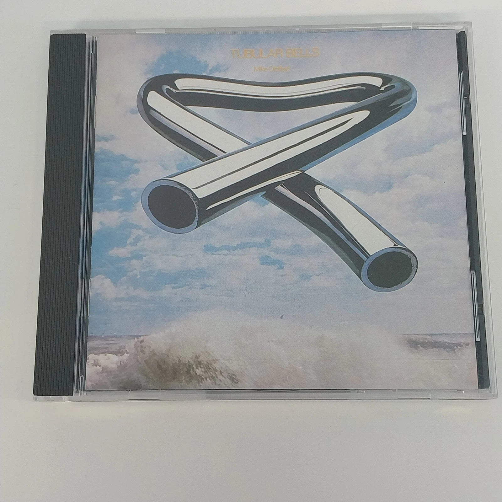Mike Oldfield Tubular Bells 1983 Virgin Records CD