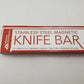 Modern Innovations 16 inch stainless steel magnetic knife bar
