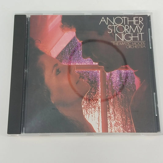 Mystic Moods Orchestra Another Stormy Night ambient CD