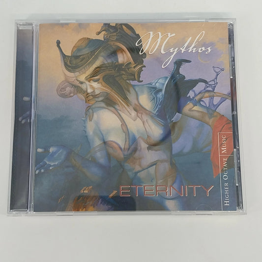 Mythos Eternity CD ambient electronic new age instrumental album