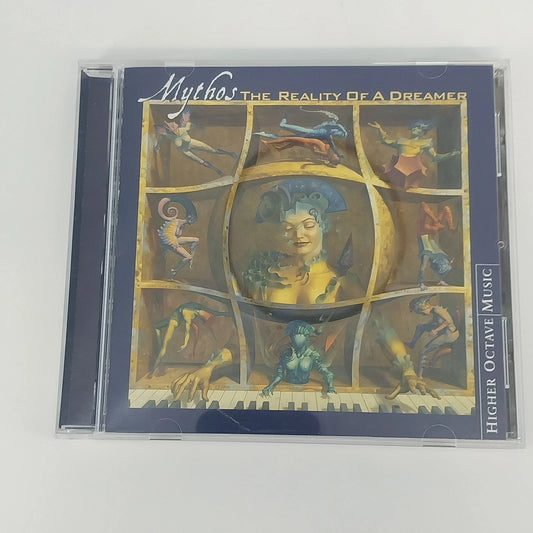 Mythos The Reality Of A Dreamer New Age CD