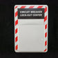 NMC CBLO breaker lockout center box