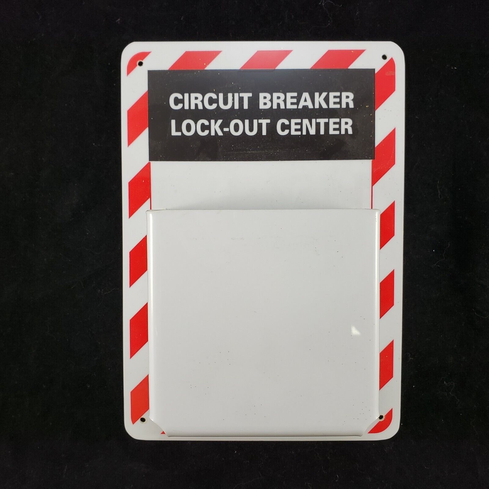 NMC CBLO breaker lockout center box