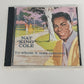 Nat King Cole To Whom It May Concern 1995 Capitol CD
