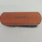 National No. 70 wood horsehair shoe shine brush