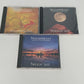 NatureQuest 3 CD set with Sentimental Sax Midnight and Twilight Jazz