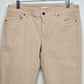 New York & Company women's pink corduroy straight leg pants
