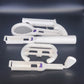 Nintendo Wii remote accessory lot 5 bat racket attachments