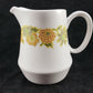 Noritake Sunny Side creamer 9003 vintage Japan